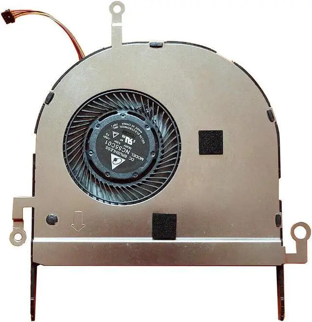 Main image of Aomoproing Cpu cooling fan for Asus LingLong Pro B9440 B9440U B9440UA 7200 7500 NC55C01-17E01