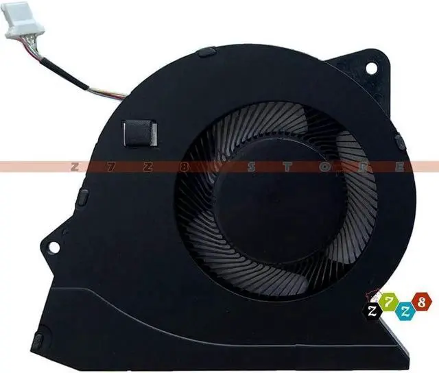 Alt view image 2 of 4 - Aomoproing Cpu cooling fan for Dell Inspiron 3511 3515 Vostro 3510 3420 3250 0RFF51