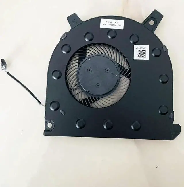 Main image of Aomoproing Cpu cooling fan for Dell Inspiron 7500 7506 i7506-5047SLV 2-in-1 Touch CTCNV