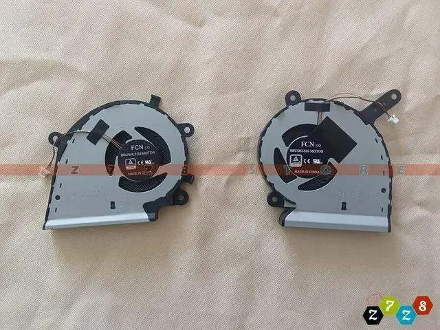 Main image of Aomoproing Gpu and Cpu cooling fan for Asus ROG Strix G531GT G531GD G731GT