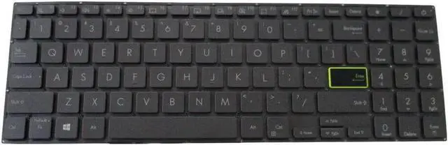Main image of Aomoproing  replacement keyboard for Asus VivoBook 15 X513 Non-Backlit