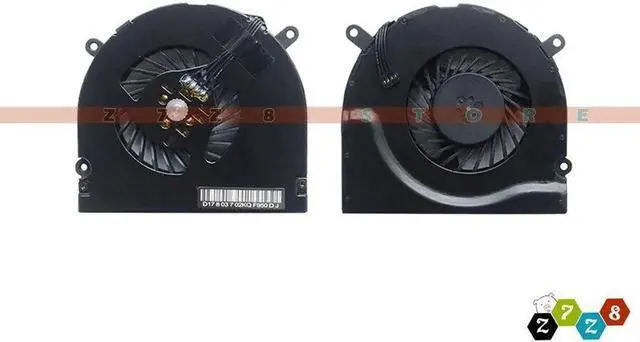 Main image of Aomoproing Cpu cooling fan for Pro 17 inches A1297 MC226 MC227 MC024 MC725 Right