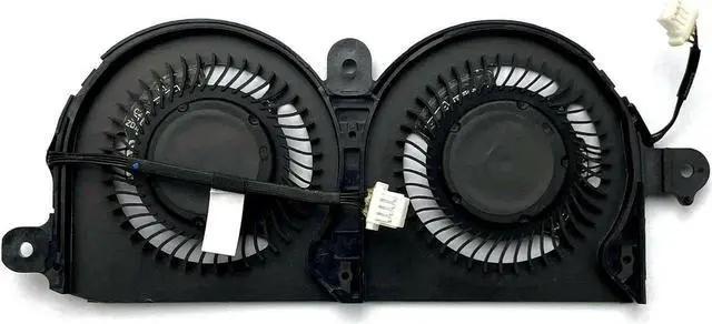 Alt view image 3 of 5 - Aomoproing Cpu cooling fan for Dell XPS 13 9380 7390 0980WH 980WH ND55C19-19A14
