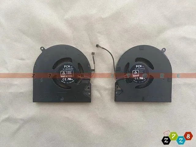 Main image of Aomoproing Gpu and Cpu cooling fan for Blade 15 RZ09-0238 RZ09-0288 RZ09-0301
