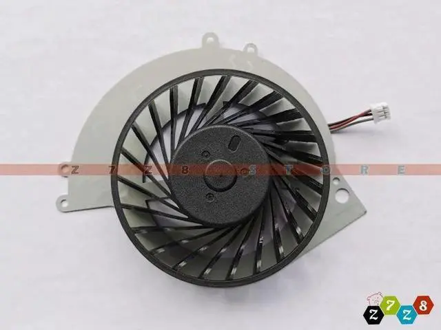 Alt view image 2 of 4 - Aomoproing Cpu cooling fan for Internal Sony PS4 CUH-12XX CUH-1200 1215A Series