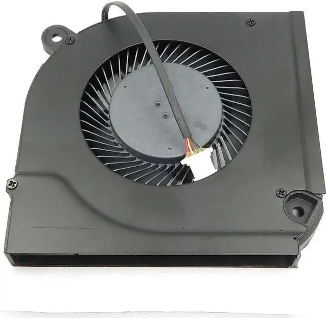 Alt view image 2 of 4 - Aomoproing Cpu cooling fan for DELTA 23.Q5MN4.002 NS85C06-18M07ACER RIGHT