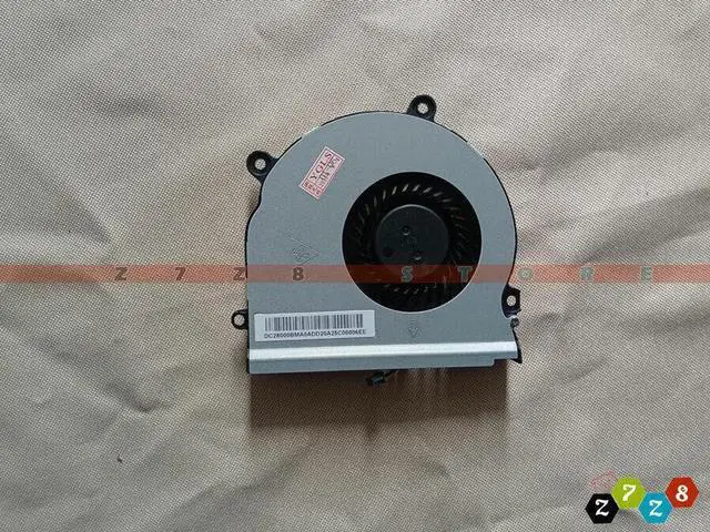 Alt view image 2 of 5 - Aomoproing Cpu cooling fan for SAMSUNG NP355V5C NP350E7C NP350V5C NP355V4C NP355V4X