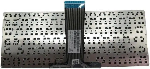 Alt view image 2 of 4 - Aomoproing  Laptop Keyboard For HP 11-K000 HPM14K33US-442 Without Frame Black United States
