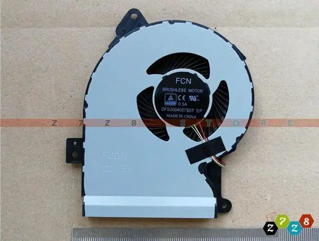 Main image of Aomoproing Cpu cooling fan for ASUS X541S X541SA X541SC D541NA R541S X541JL R541S R541U