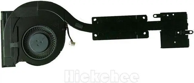 Alt view image 3 of 5 - Aomoproing Cpu cooling fan for with Heatsink thermal moduleDell Latitude E7440 E7450