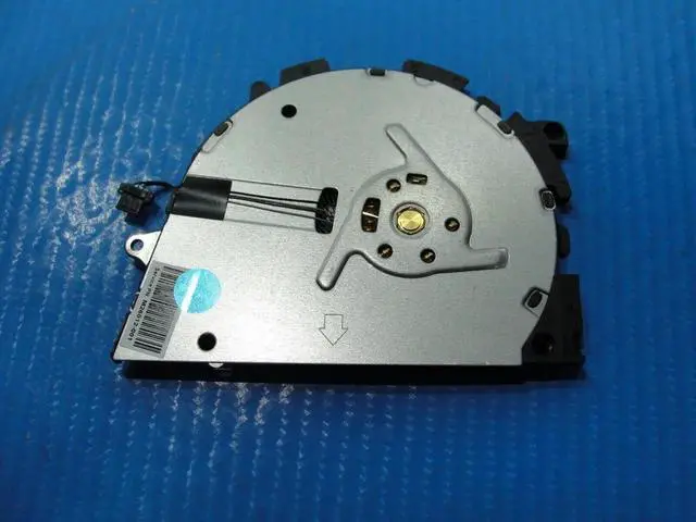 Alt view image 2 of 4 - Aomoproing Cpu cooling fan for HP Probook 450 G8 15.6 inches M26012-001