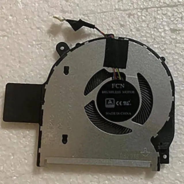 Main image of Aomoproing Cpu cooling fan for HP Pavilion x360 15-CR TPN-W132 L20819-001 4 wire