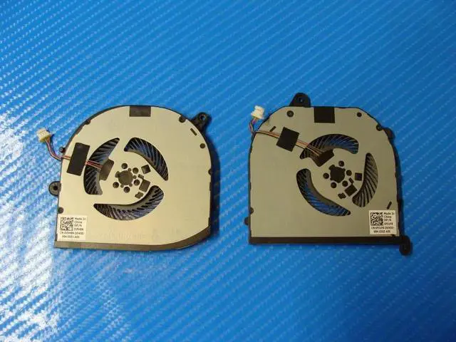 Alt view image 3 of 5 - Aomoproing Cpu cooling fan for Dell Precision 5520 15.6 inches Left V9H8N F01PX
