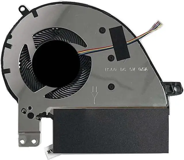 Alt view image 2 of 5 - Aomoproing Cpu cooling fan for Asus UX333 UX333F UX333FA UX333FN U3300F