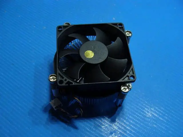 Alt view image 3 of 5 - Aomoproing Cpu cooling fan for HP ProDesk 600 G4 SFF Desktop with Heatsink 908998-001