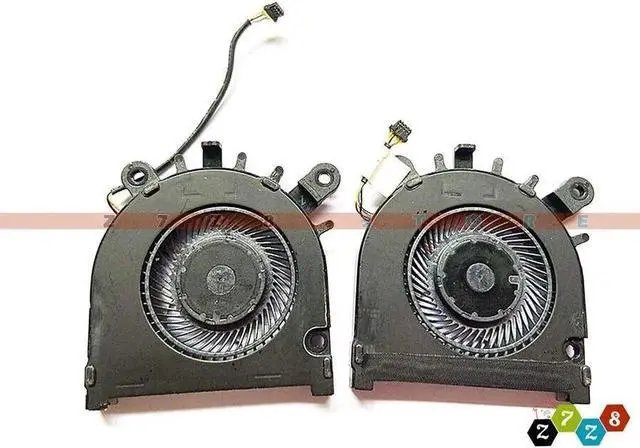 Alt view image 2 of 4 - Aomoproing Gpu and Cpu cooling fan for ACER Swift 3 SF314-51 TMX349-8037 s