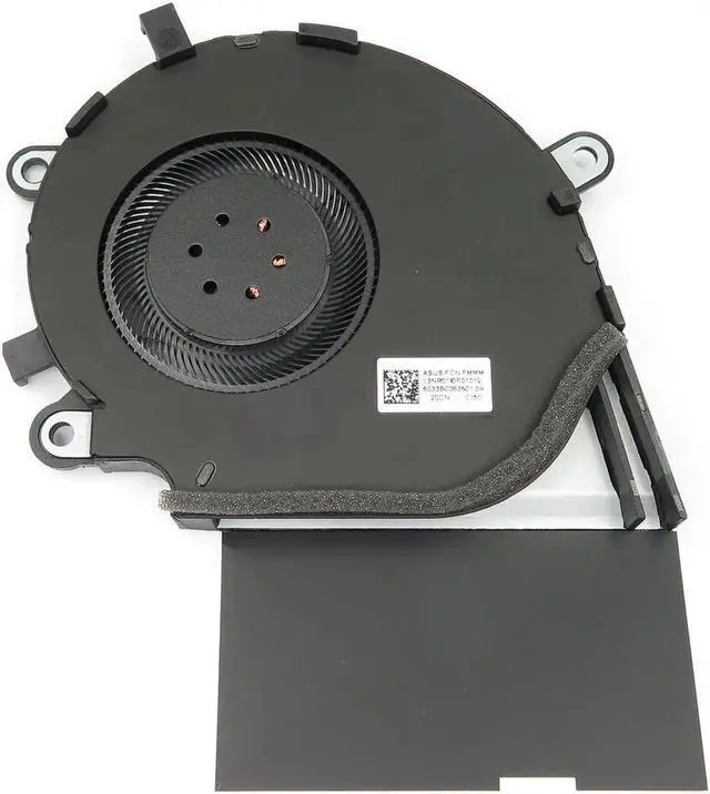 Alt view image 2 of 4 - Aomoproing Cpu cooling fan for Asus ROG Strix G531GU G531GV