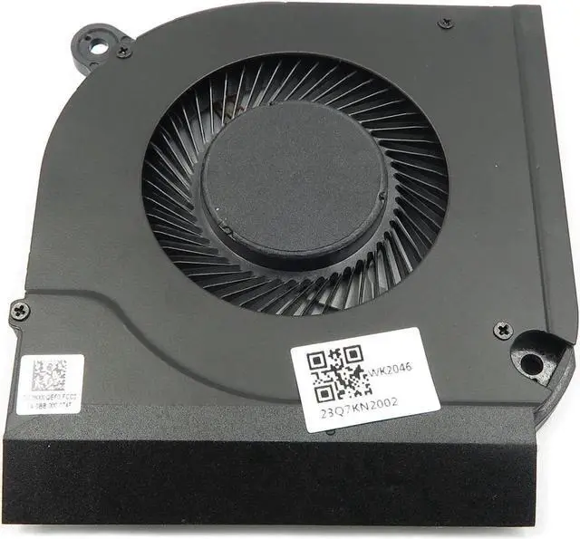 Alt view image 2 of 4 - Aomoproing Cooling fan for Acer Nitro 5 AN517-52 VGA 5V