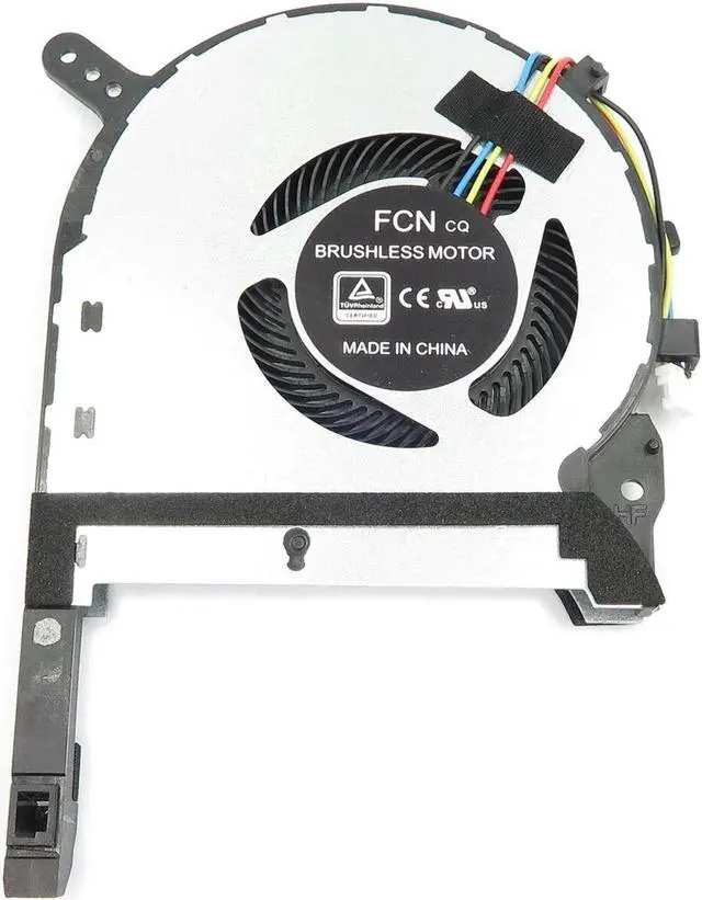 Alt view image 2 of 4 - Aomoproing Cpu cooling fan for ASUS VivoBook F705Q F705QA F705U F705UA
