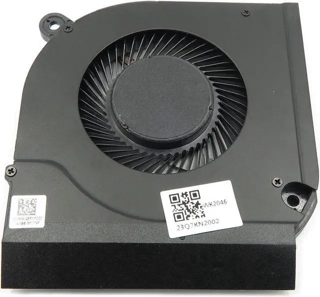 Alt view image 2 of 4 - Aomoproing Cooling fan for Acer Nitro 5 AN515-44 AN515-55 VGA 5V