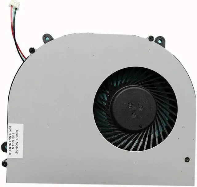 Main image of Aomoproing Cpu cooling fan for powerPC gbook HX6 Gaming MF75120V1-C220-A99