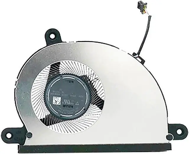 Alt view image 2 of 4 - Aomoproing Cpu cooling fan for SAMSUNG NP730QCJ BA31-00201A ND65C24-19G07