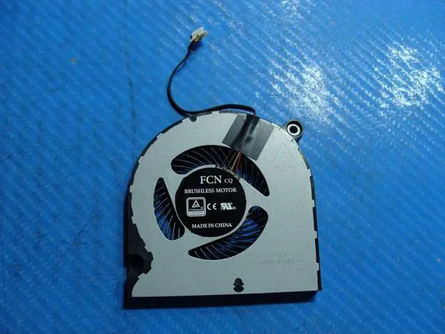 Alt view image 2 of 4 - Aomoproing Cpu cooling fan for Acer Aspire 5 A515-55-56VK 15.6 inches DQ5D577G002