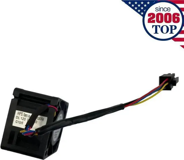 Alt view image 2 of 3 - Aomoproing Cpu cooling fan for HP DL160 G10 Server 878537-001 855827-001 878937-001