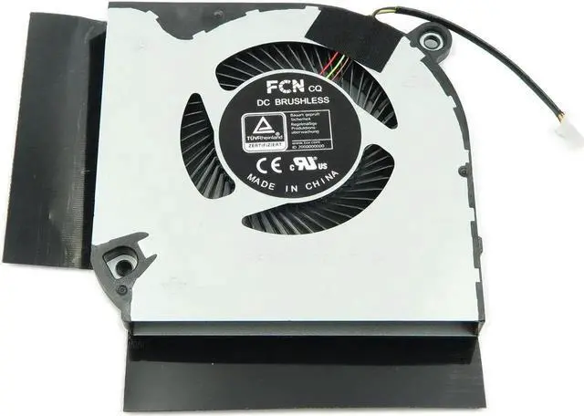 Main image of Aomoproing Cooling fan for Acer 23.QB9N2.002 VGA 5V 4PIN