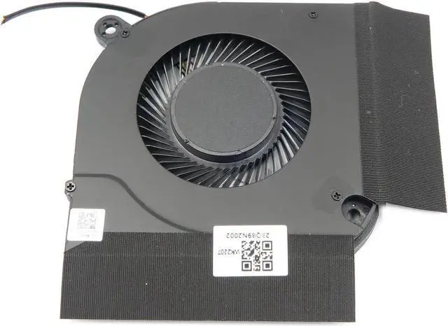 Alt view image 2 of 4 - Aomoproing Cooling fan for Acer 23.QB9N2.002 VGA 5V 4PIN