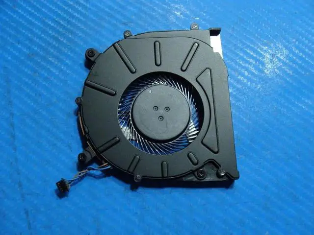 Alt view image 2 of 4 - Aomoproing Cpu cooling fan for HP ProBook 650 G5 15.6 inches 6033B0068501