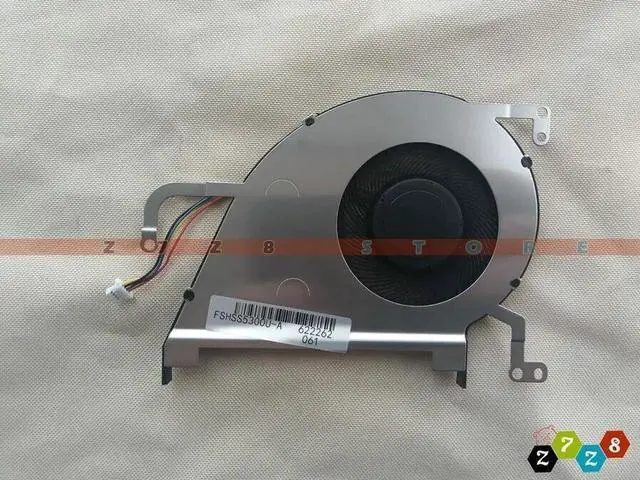 Main image of Aomoproing Cpu cooling fan for ASUS X530 X530U X530FN X530UX K530 K530FA S530 S530F S5300