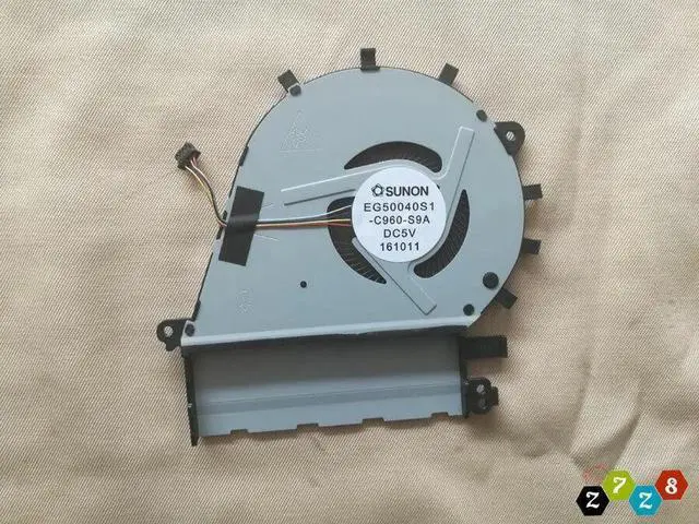 Main image of Aomoproing Cpu cooling fan for Asus U4100U U4100UQ UX430 UX430U UX430UA UX430UQ
