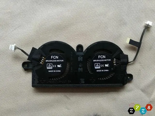 Main image of Aomoproing Cpu cooling fan for Dell XPS 13 9370 9380 7390 0980WH ND55C19-16M01