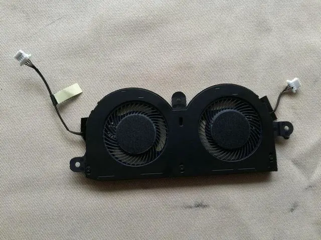 Alt view image 3 of 5 - Aomoproing Cpu cooling fan for Dell XPS 13 9370 9380 7390 0980WH ND55C19-16M01