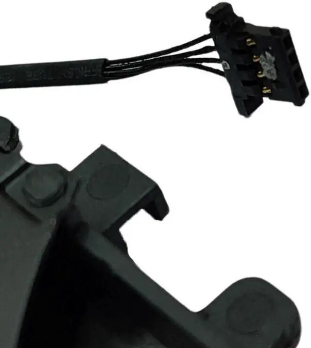 Alt view image 2 of 5 - Aomoproing Cpu cooling fan for Dell G15 5510 5511 5515 Fa
