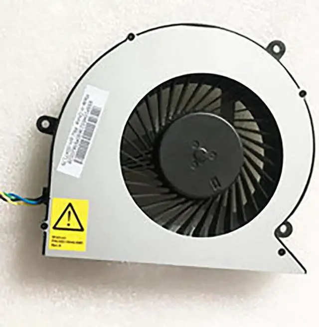 Alt view image 3 of 5 - Aomoproing Cpu cooling fan for Lenovo ThinkCentre AIO M800Z M900Z M910Z S4150 M9550Z 1A