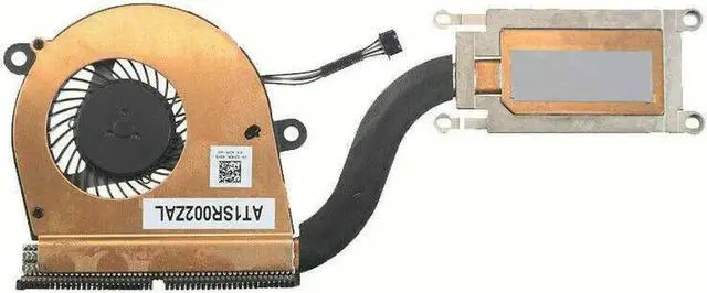 Alt view image 2 of 4 - Aomoproing Cpu cooling fan for Heatsink Radiator Heat sinkDELL Latitude 5280 5290 03XN3N
