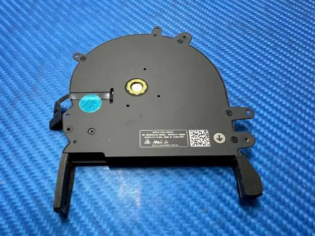 Alt view image 2 of 5 - Aomoproing Cpu cooling fan for Pro A2141 16 inches 2019 MVVJ2LL/A Right 923-03875