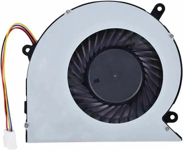 Alt view image 3 of 5 - Aomoproing Cpu cooling fan for Dell Inspiron 24-5459 V5450 5460 5459 AIO DYKW1