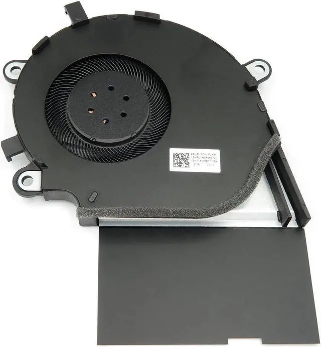 Alt view image 2 of 5 - Aomoproing Cpu cooling fan for Asus ROG Strix GL731GW