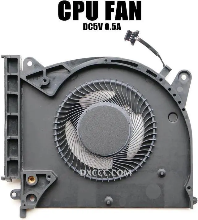 Main image of Aomoproing Cpu cooling fan for Dell Alienware M15 R2 N18E X9FRW 5V version