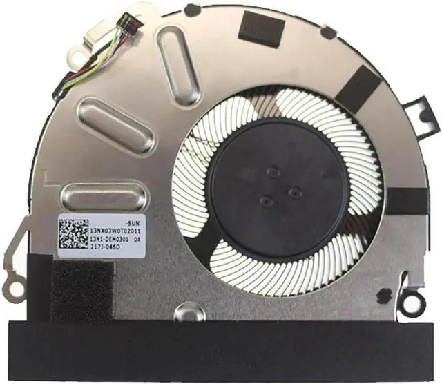 Main image of Aomoproing Cpu cooling fan for Asus ExpertBook B1 B1500 B1500C EG50050S1-CH51-S9A DC5V