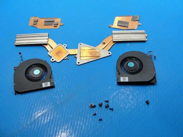 Alt view image 2 of 4 - Aomoproing Cpu cooling fan for Blade RZ09-0281 12.5 inches s with Heatsink