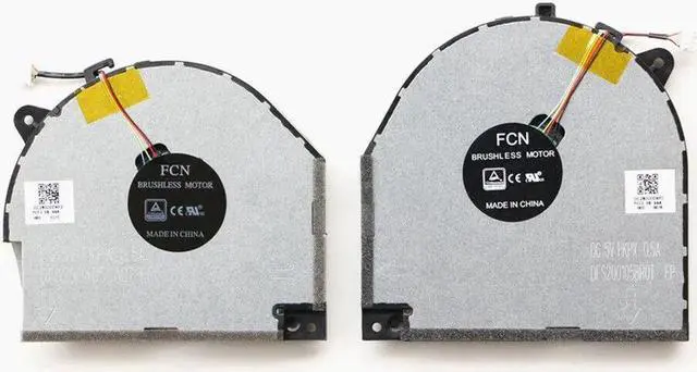 Main image of Aomoproing Gpu and Cpu cooling fan for Lenovo Y7000 Y530 Y530-15ICH FKPW FKPX DC28000DKF0