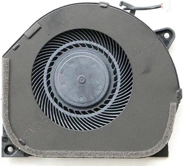Alt view image 3 of 5 - Aomoproing Gpu and Cpu cooling fan for Lenovo Y7000 Y530 Y530-15ICH FKPW FKPX DC28000DKF0