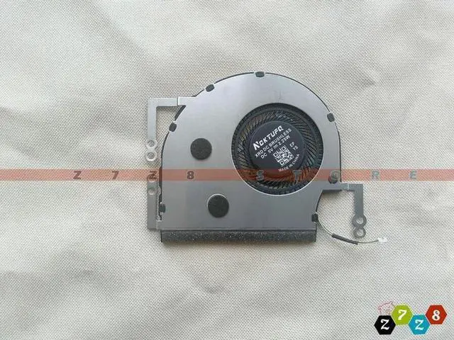 Alt view image 2 of 5 - Aomoproing Cpu cooling fan for Asus VivoBook S14 S406U S406UA V406U V406UA X406UAR