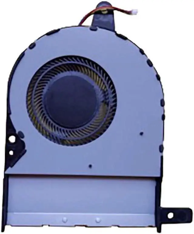 Alt view image 2 of 4 - Aomoproing Cpu cooling fan for Asus TP510 TP510U TP510UQ TP510UA FK15 dc5v 0.5a