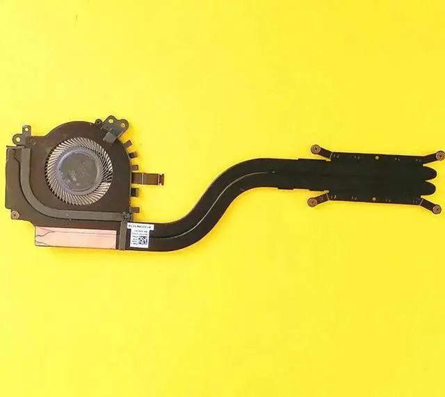 Main image of Aomoproing Cpu cooling fan for Heatsink DELL latitude 7200 2-in-1 0TY9FC 0PWXM0