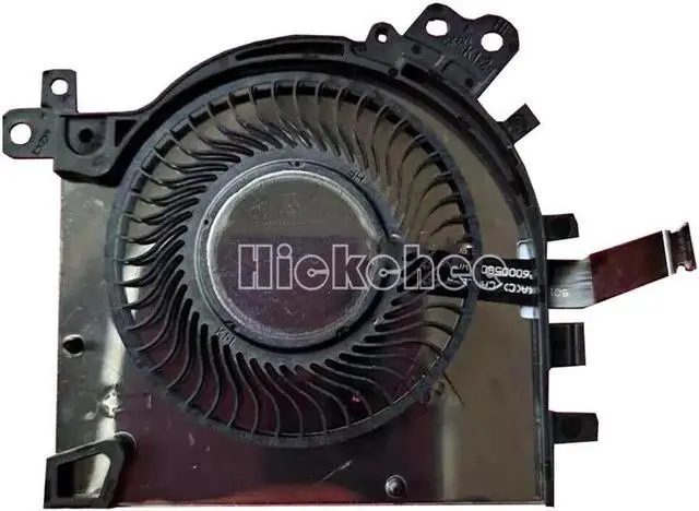 Alt view image 2 of 5 - Aomoproing Cpu cooling fan for Heatsink DELL latitude 7200 2-in-1 0TY9FC 0PWXM0